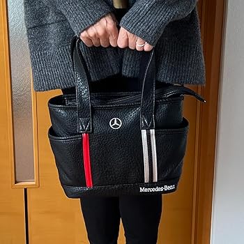 Amazon | [タイトリスト] メルセデス・ベンツ コラボ ラウンドトート