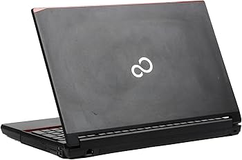 Amazon.co.jp: [ 中古ノートパソコン / WPS Office ] 富士通 LIFEBOOK