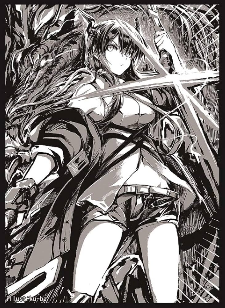 Amazon.co.jp: フレシア カードスリーブ ☆『アークナイツ チェン