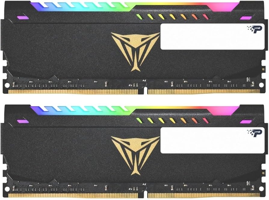 Amazon.co.jp: Patriot Memory パトリオットメモリ Viper Steel RGB