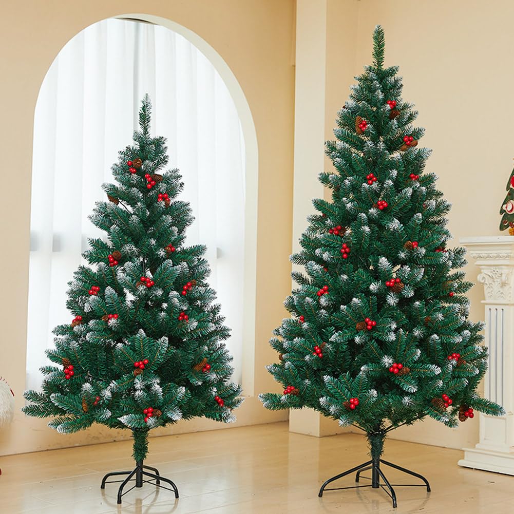 Amazon.co.jp: クリスマスツリー 150cm ヌードツリー 松ぼっくり付き