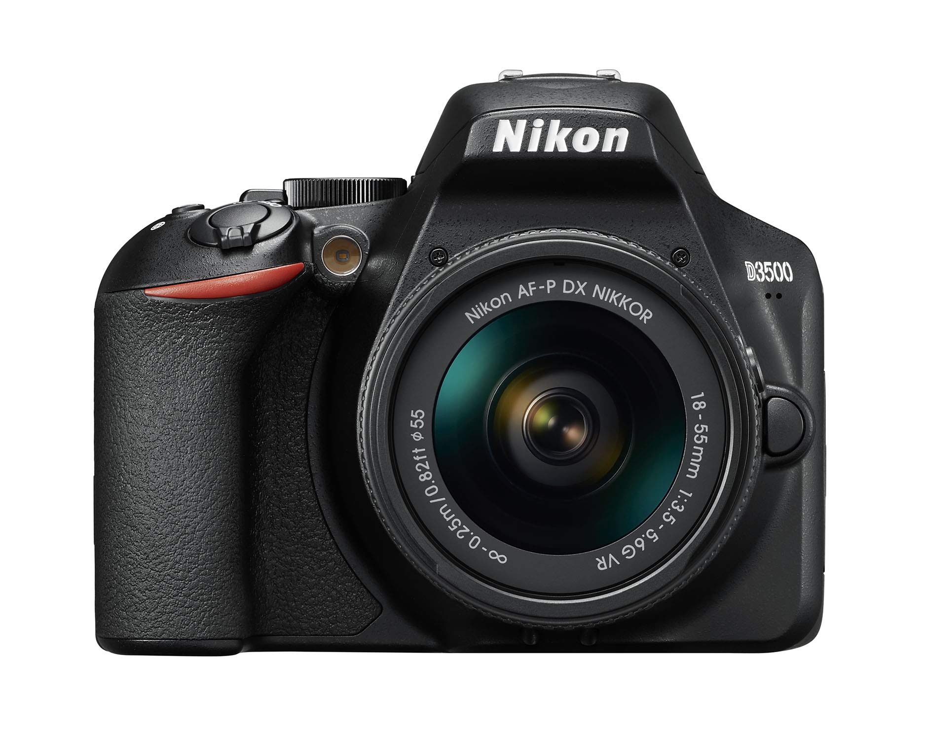 Amazon Canada: Nikon D3500 AF-P DX NIKKOR 18-55mm f/3.5-5.6G VR
