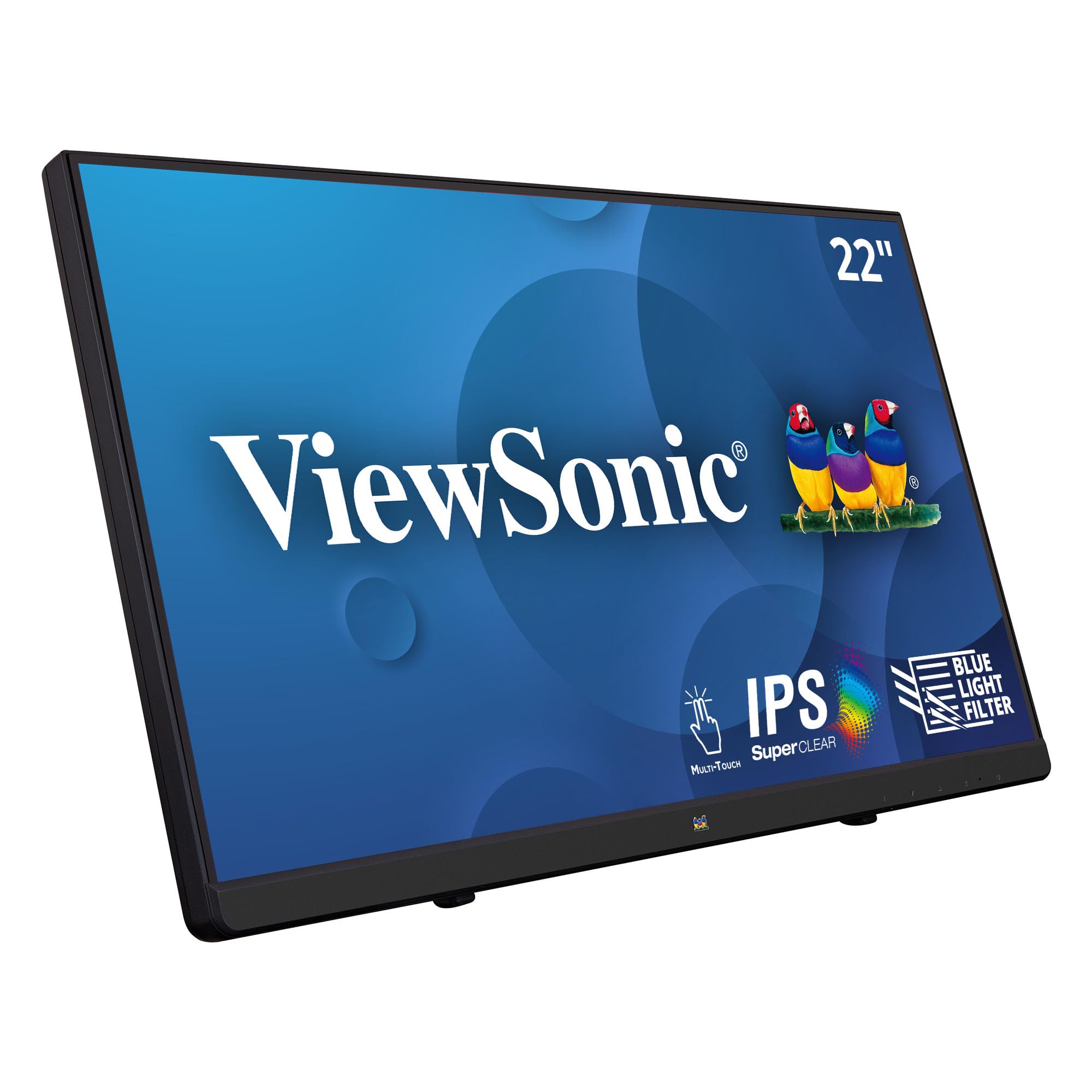 Amazon.co.jp: ViewSonic TD2230 - LED monitor - 22