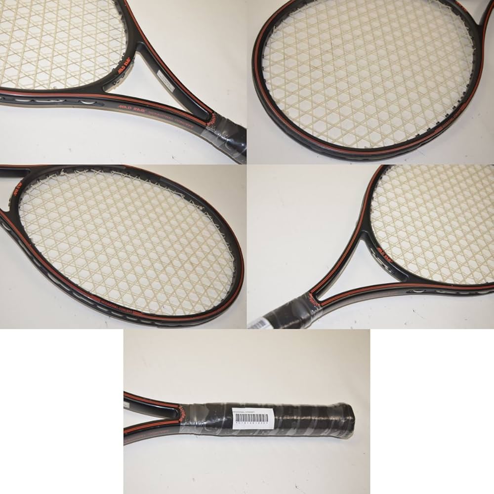 Amazon.co.jp: 【中古 テニスラケット】 マッドラック ヘキサゴナル