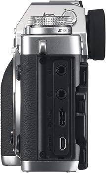 Amazon.com : Fujifilm X-T3 Mirrorless Digital Camera (Body Only