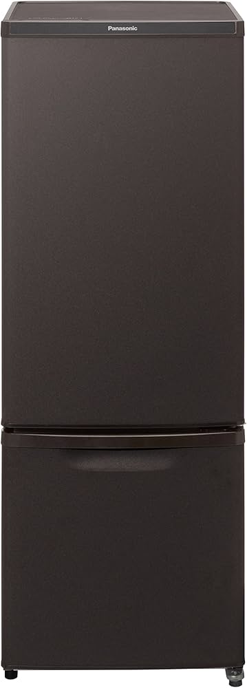 Amazon.co.jp: パナソニック 冷蔵庫 2ドア 168L 自動霜取り マット