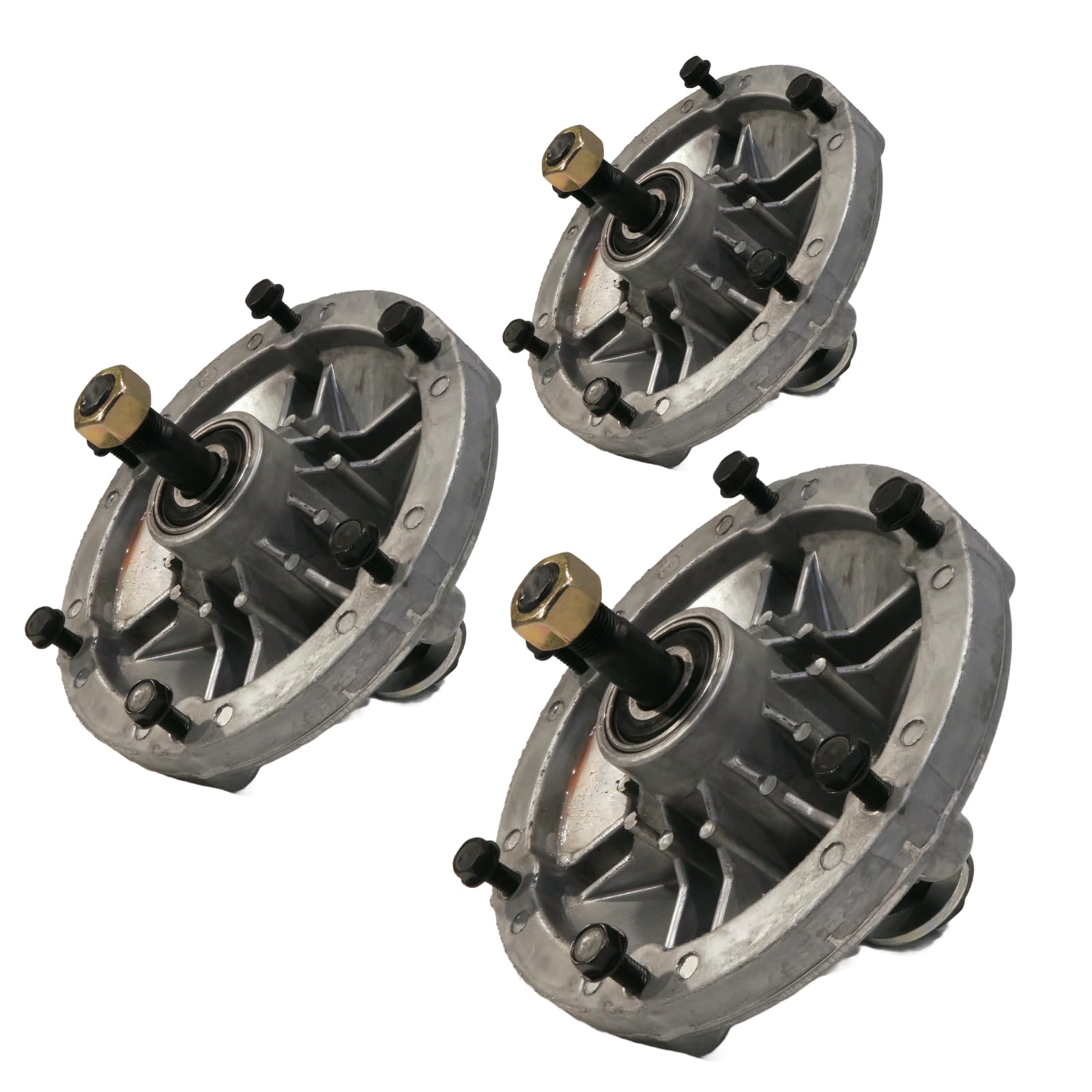 Amazon.com : Toro Genuine OEM (Pack of 3) Spindle Assemblies 121