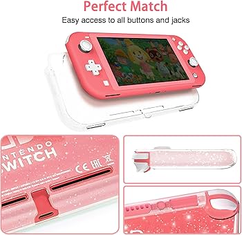 Amazon.com: TIKOdirect Carrying Case for Nintendo Switch lite