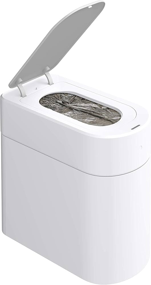 Amazon.co.jp: 【国内正規輸入品】townew (トーニュー) 全自動ゴミ箱