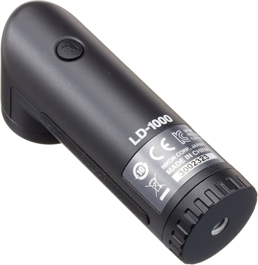 Amazon | Nikon LEDライト LD-1000 ブラック LD-1000BK | 定常光ライト