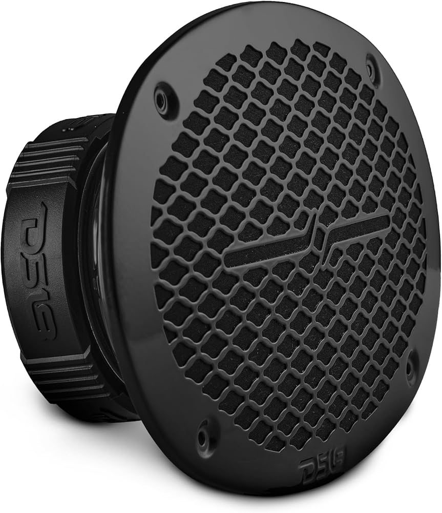 Amazon.com: DS18 PRO-ZT Pro Audio Coaxial Midrange Speakers with