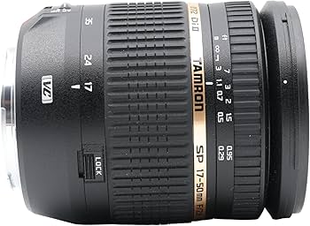 Amazon.co.jp: TAMRON SP AF17-50mm F/2.8 XR Di II VC B005 : Electronics