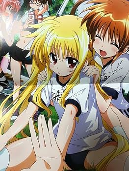 Amazon.co.jp: 魔法少女リリカルなのは ViVid 藤真拓哉 画集 イラスト