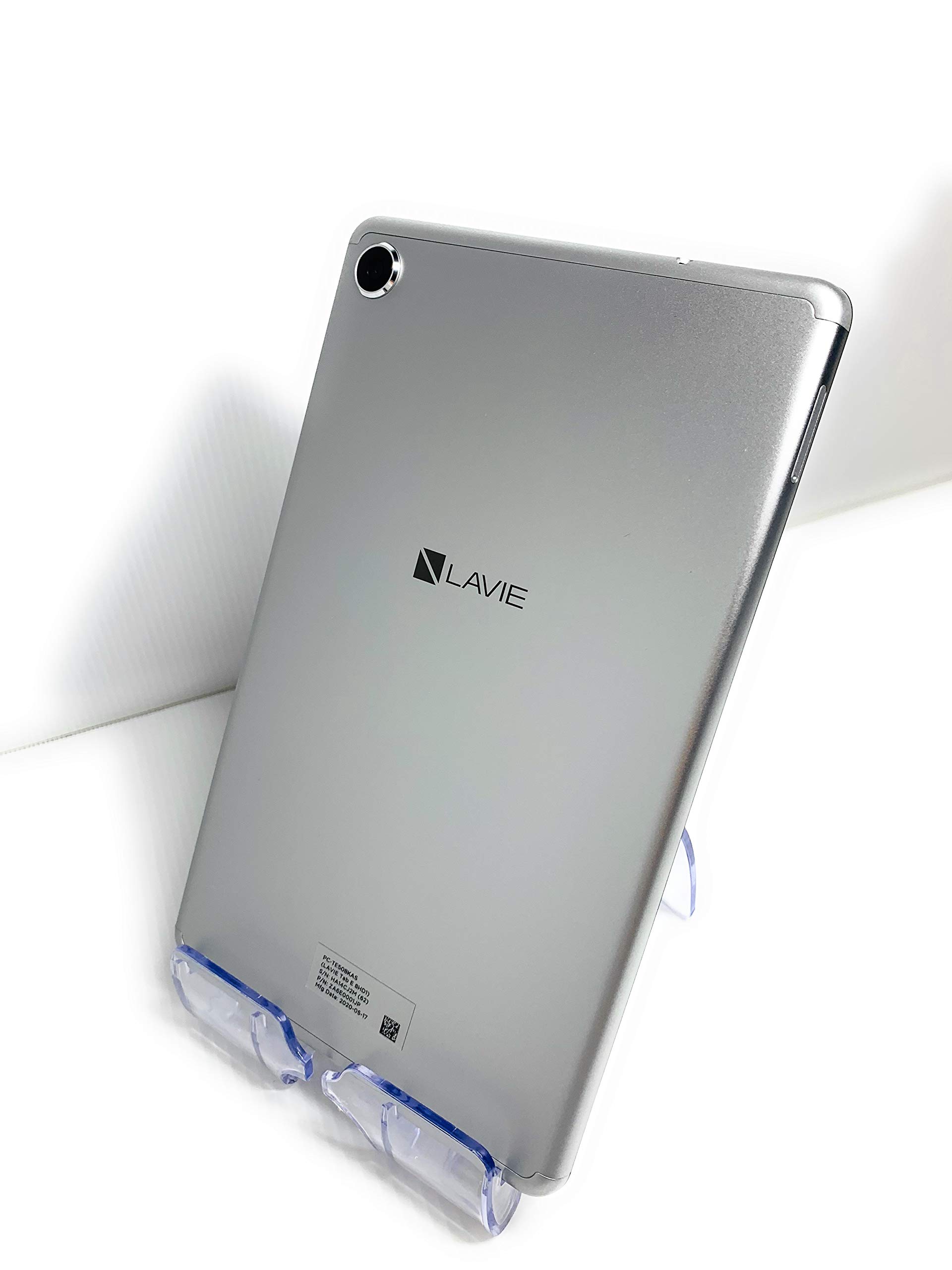 Amazon.co.jp: NEC タブレット LaVie Tab E シルバー PC-TE508KAS