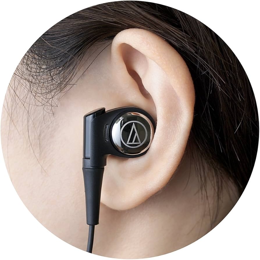 Amazon.co.jp: audio-technica CKR Series カナル型イヤホン ATH-CKR10