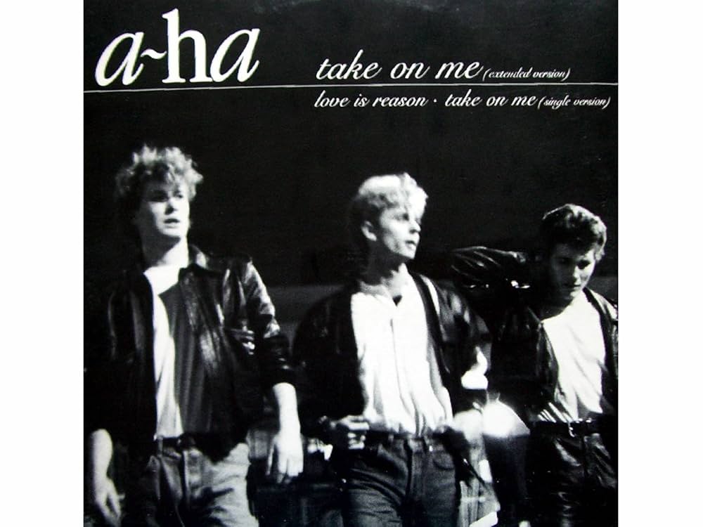 Amazon.com: a-ha - Take On Me (Extended Version) - Warner Bros