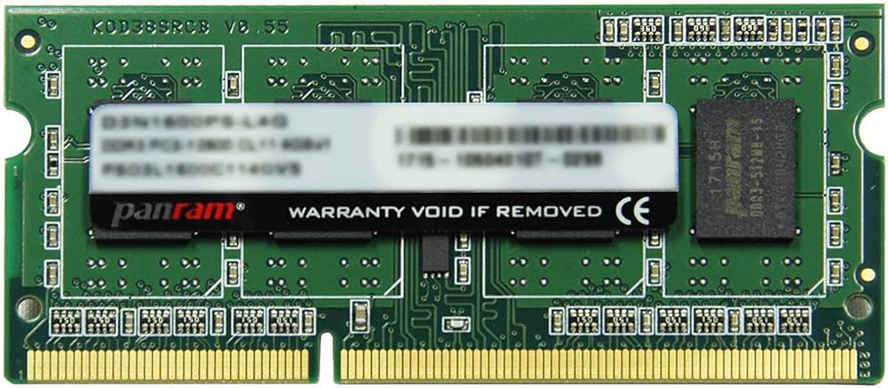 Amazon | シー・エフ・デー販売 CFD販売 Panram ノートPC用 メモリ