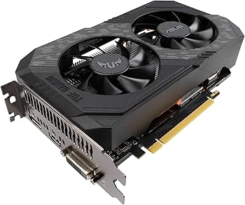 Amazon | ASUSTek NVIDIA GeForce GTX 1660 SUPER 搭載 デュアルファン