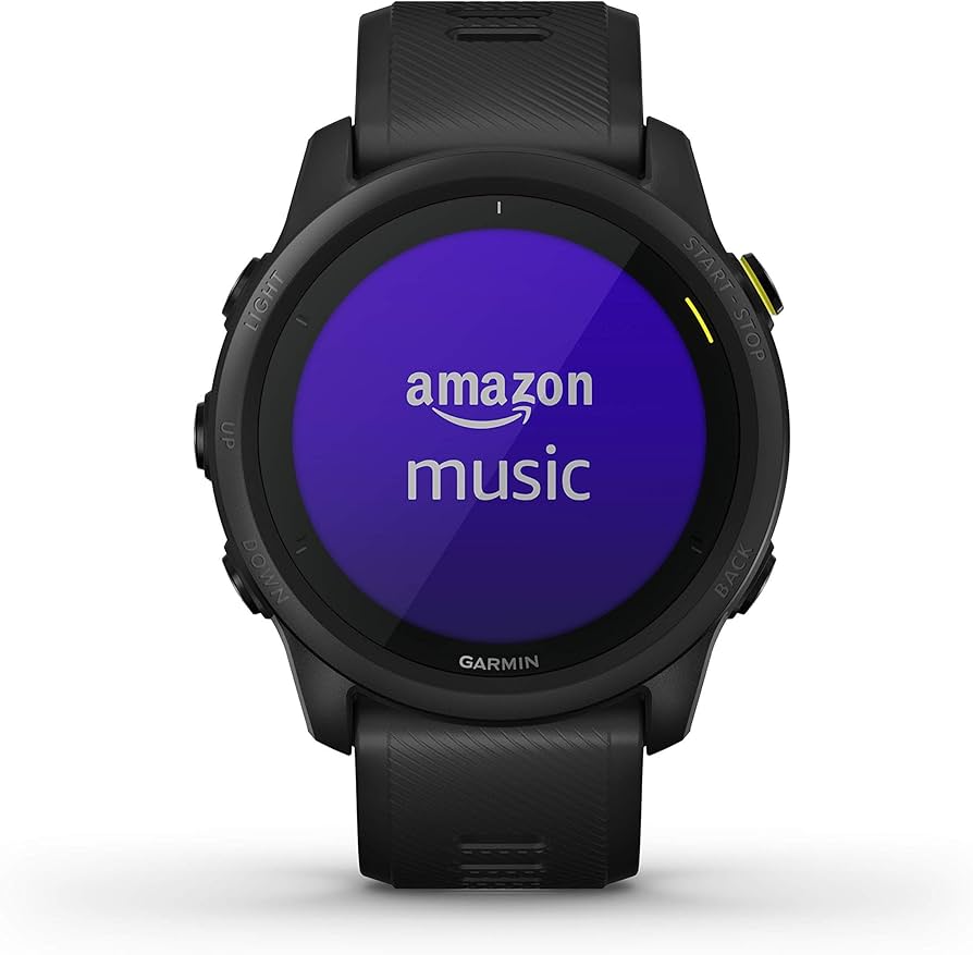 Amazon.com: Garmin Forerunner 745, GPS Running Watch, Detailed