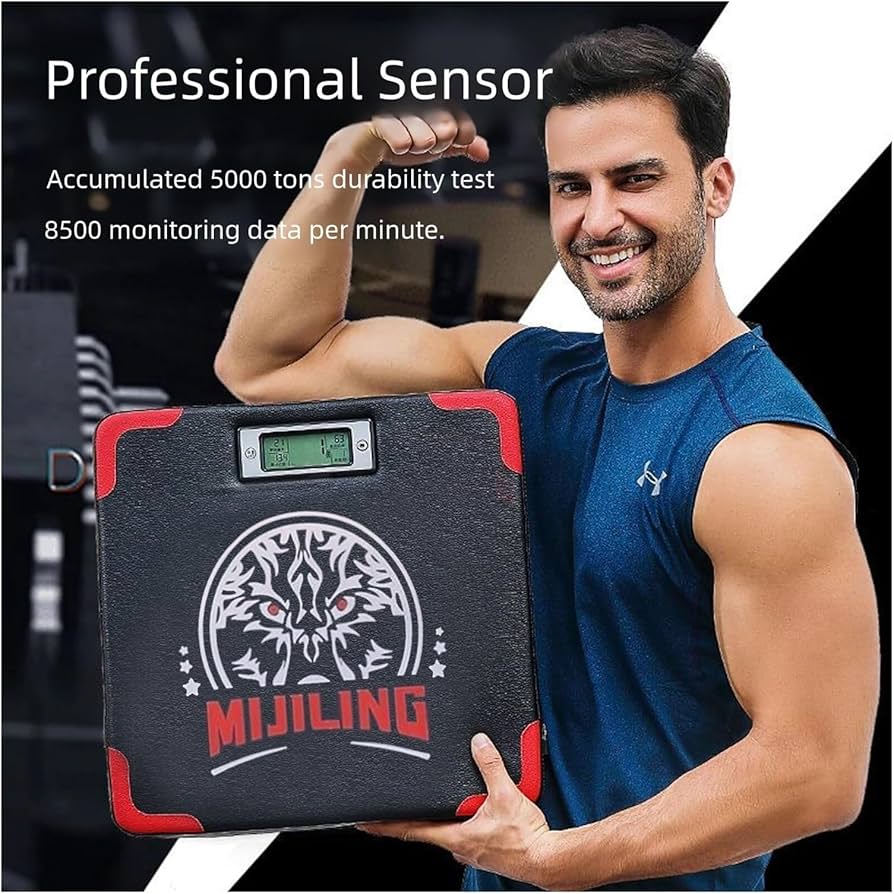 Amazon.com: ZXKLXYY Punching Machine Accurate Boxing Strength