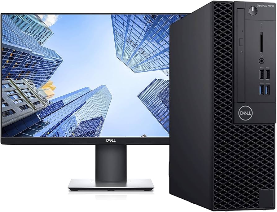 Amazon.com: Dell OptiPlex 3070 SFF Small Form Factor Desktop - 9th