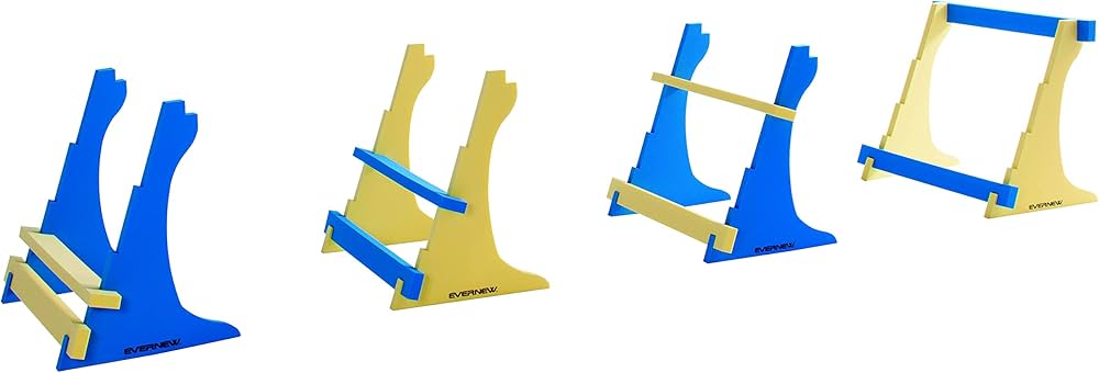 Amazon | エバニュー(EVERNEW) スポンジミニハードルETE159