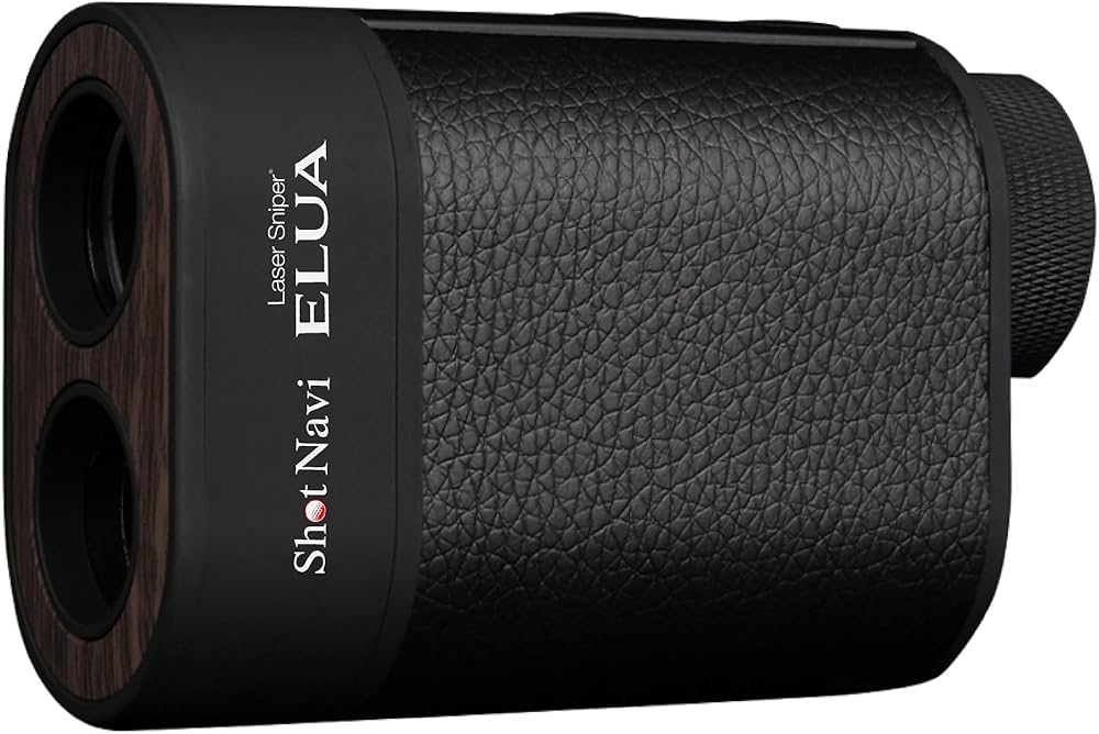 Amazon.co.jp: Shot Navi ゴルフレーザー距離計 0.2秒/1300yd計測