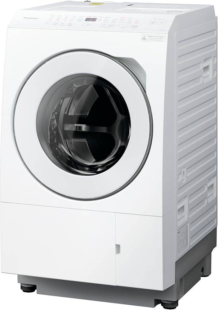 Amazon | パナソニック ドラム式洗濯乾燥機 幅63.9cm 洗濯11kg/乾燥6kg