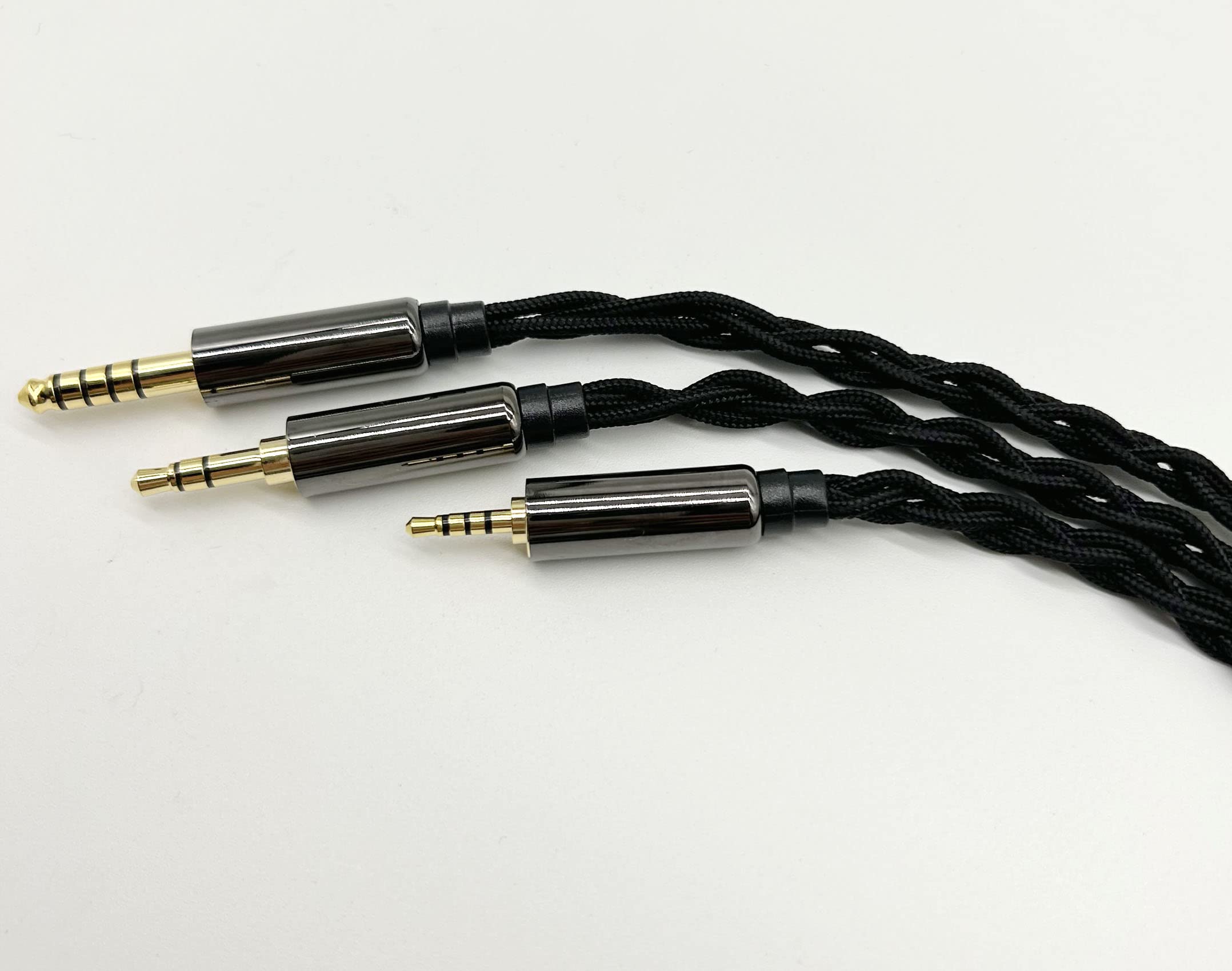 Amazon | 【JSHiFi-静夜】ヘッドホンリケーブル 4.4mmバランス交換