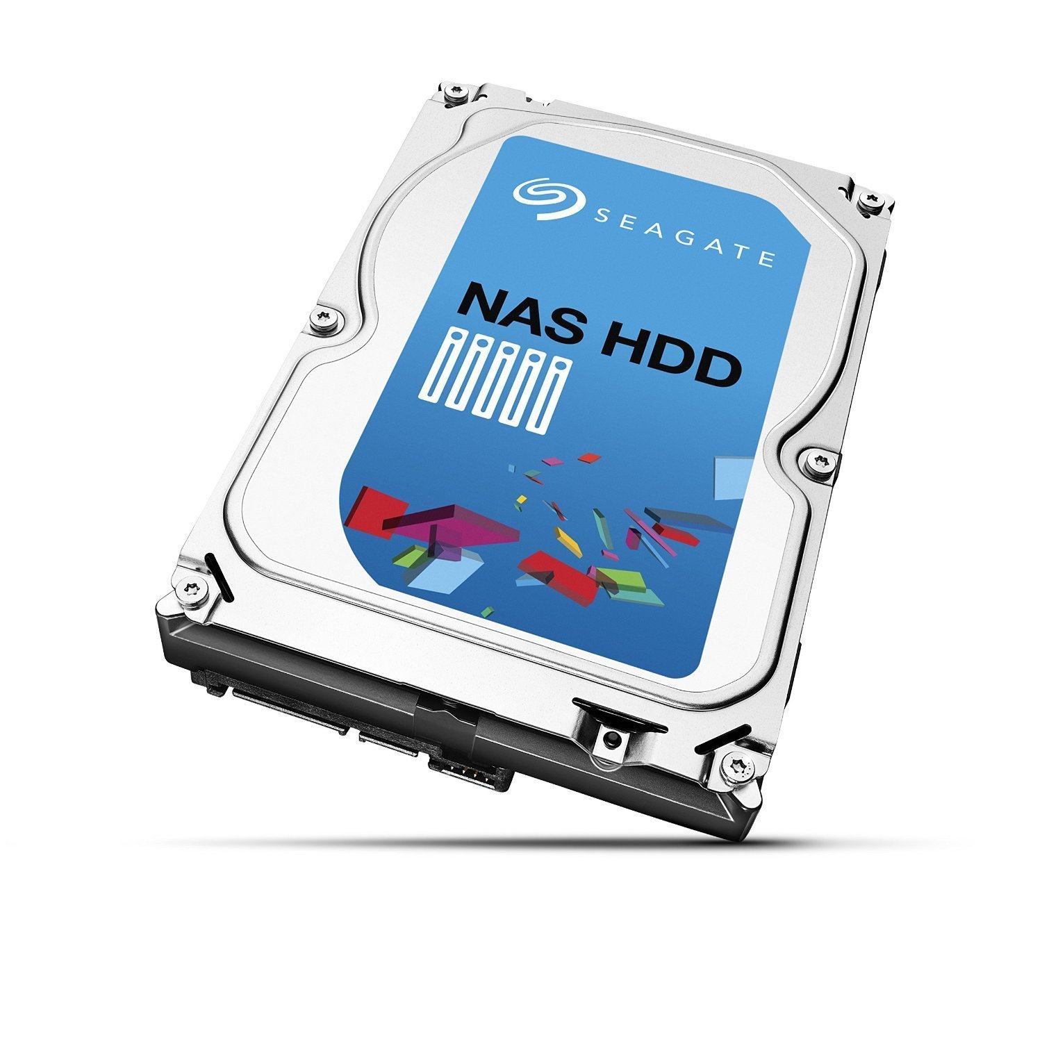 Amazon.com: (Old Model) Seagate 4TB NAS HDD SATA 64MB Cache 3.5