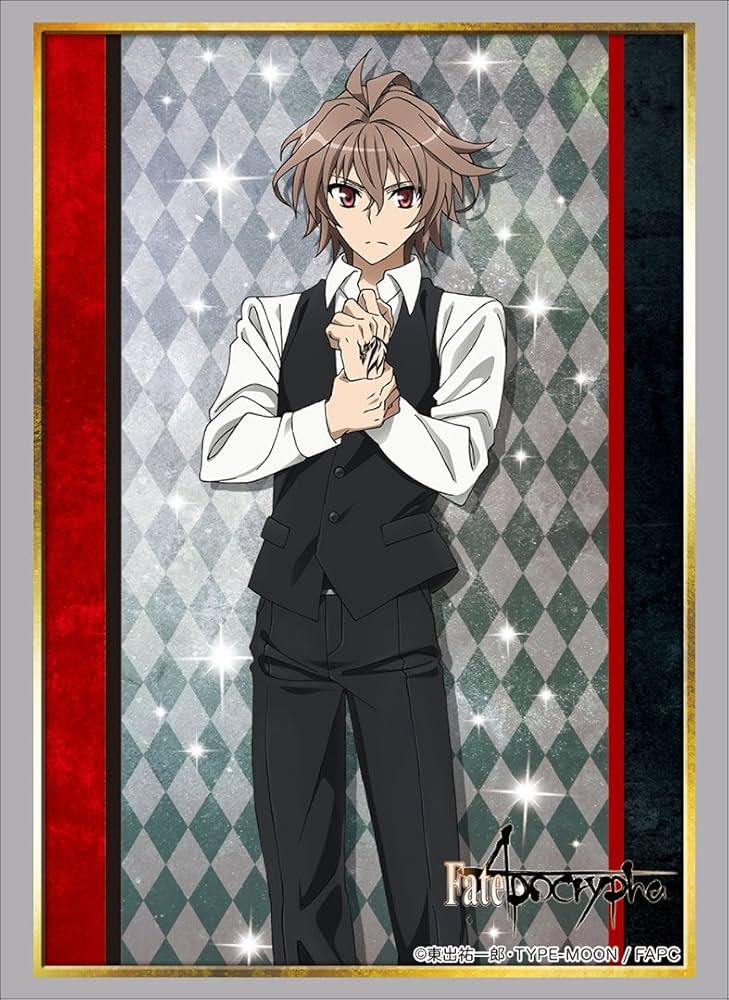 Amazon | ブシロードスリーブコレクション ハイグレード Vol.1503 Fate