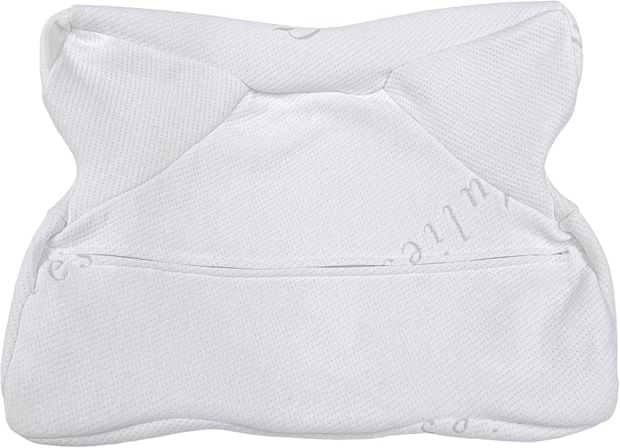 Amazon｜フランスベッド 枕カバー ホワイト 「ウミガメピロー 専用