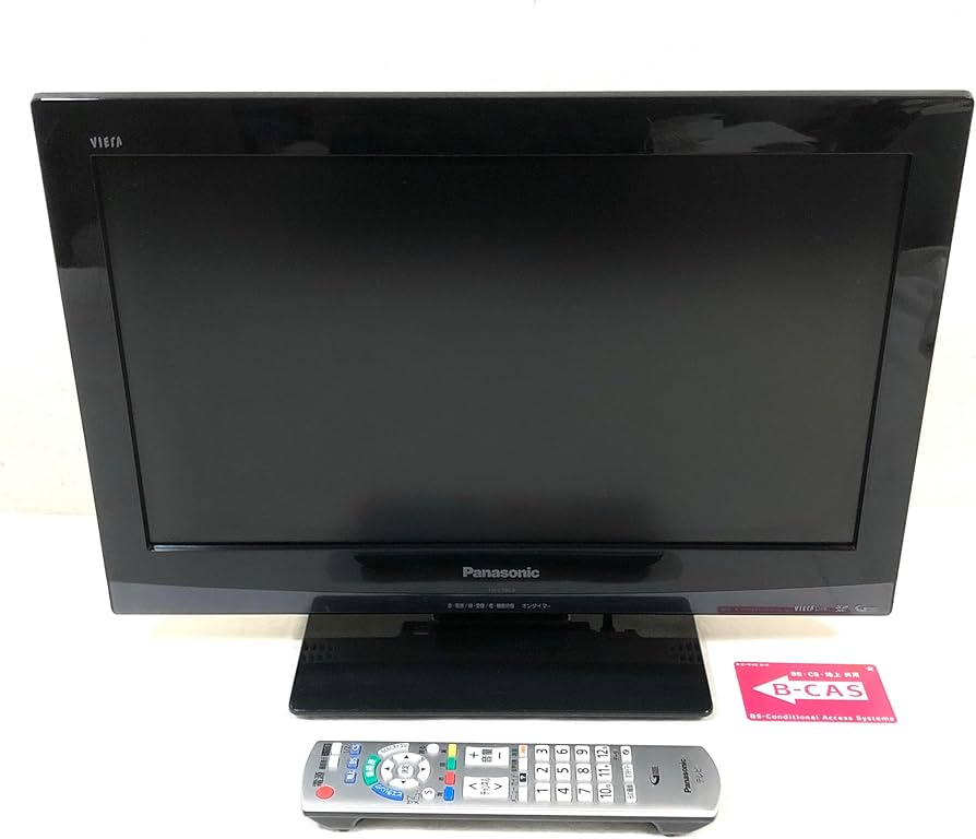 Amazon | パナソニック 19V型 液晶テレビ ビエラ TH-L19C3-K