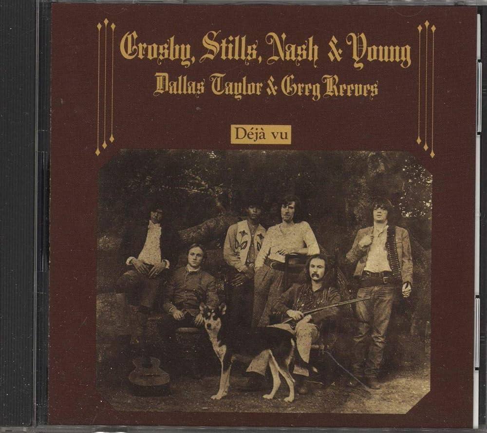 Amazon.co.jp: デジャ・ヴ - クロスビー、スティルス、ナッシュ&ヤング