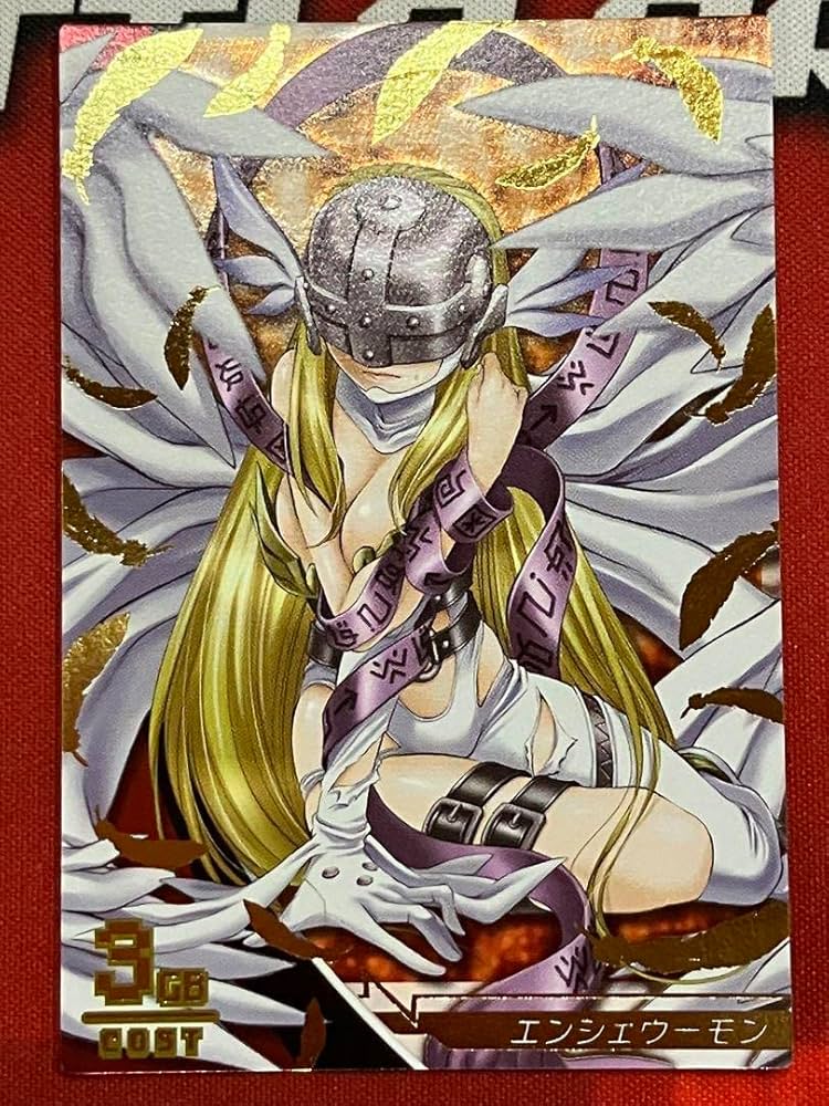 Amazon.co.jp: デジモンジントリックス エンジェウーモン : ホーム