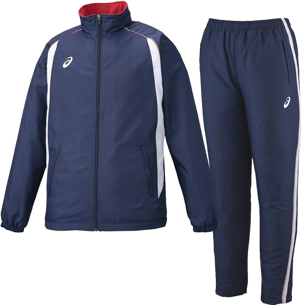 Amazon | アシックス(asics) ウインドブレーカー ジャケット＆ロング