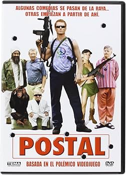 Amazon.com: Postal (Import Movie) (European Format - Zone 2) (2013