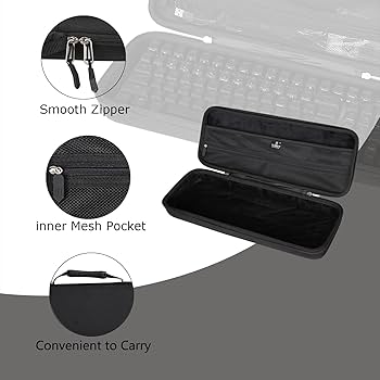 Amazon.com: Tourmate Hard Storage Case for ASUS ROG Strix Scope II