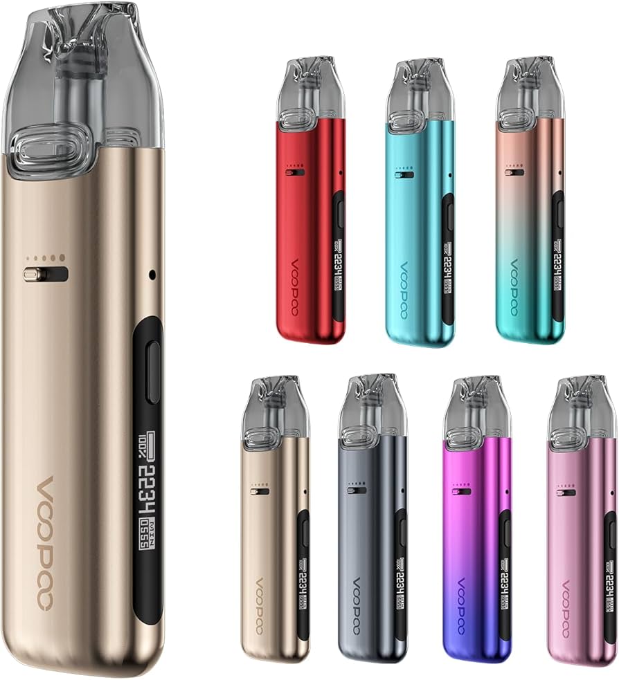 Amazon | 【MTL&RDL向け】電子タバコ VOOPOO VMATE Pro Pod Kit