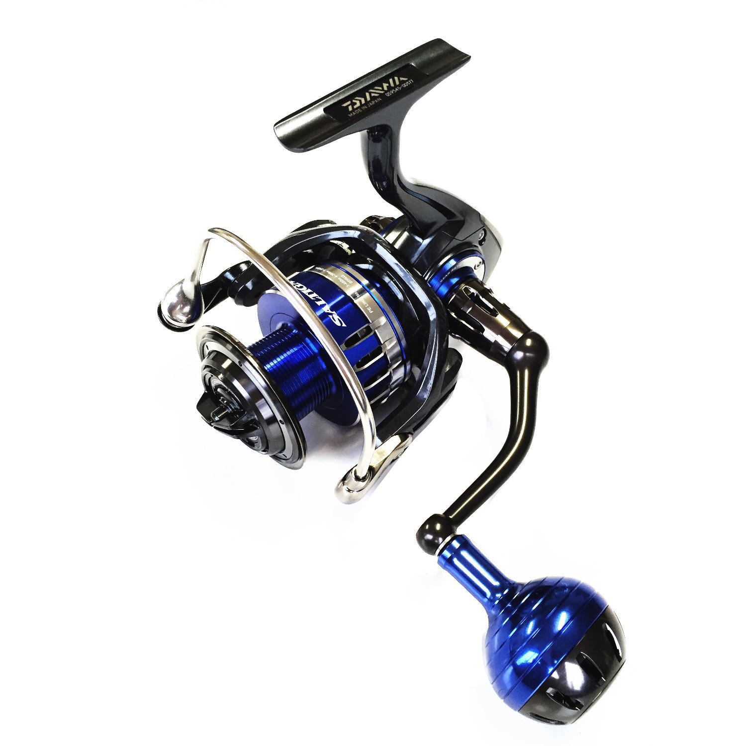 Amazon | ダイワ(Daiwa) スピニングリール 15 ソルティガ 4500H