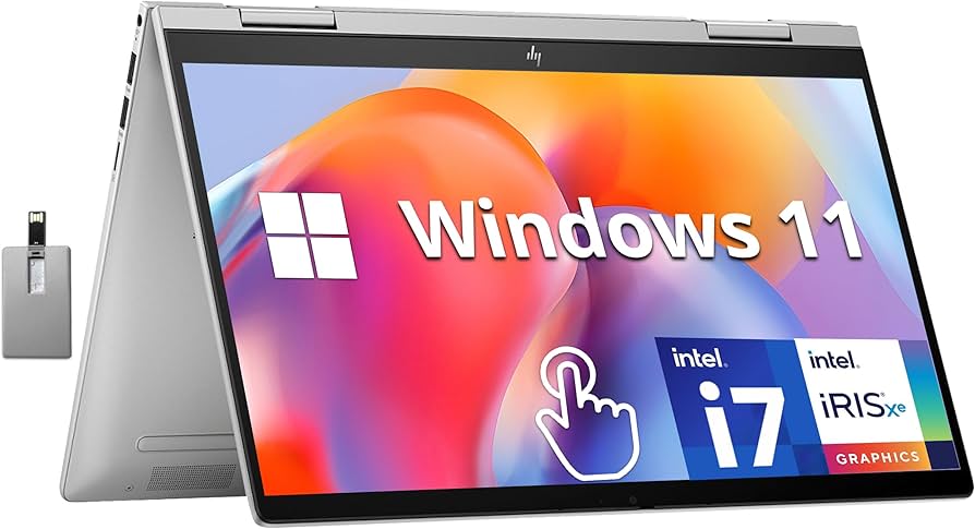 Amazon.com: HP Envy x360 2-in-1 14