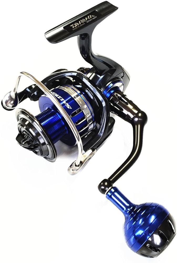 Amazon | ダイワ(Daiwa) スピニングリール 15 ソルティガ 4500