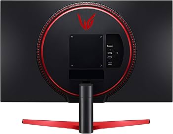 LG Ultragear 27GN600-B 27 Inch Full HD IPS 144Hz 1ms Gaming