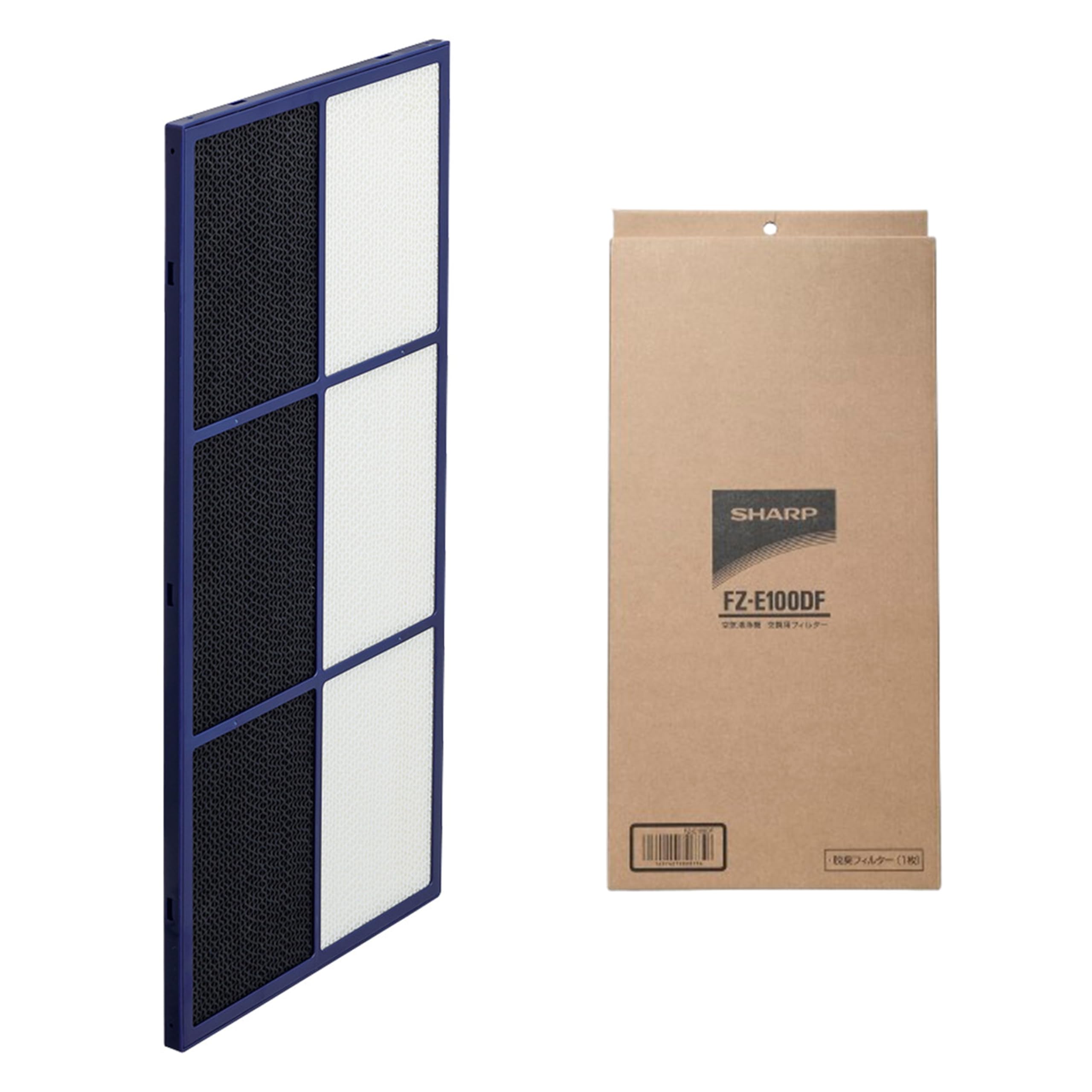 Amazon | 【純正品】 シャープ 脱臭フィルター 加湿空気清浄機用 FZ