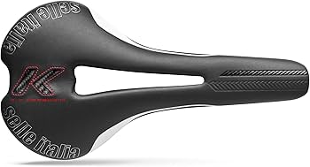 Amazon | SELLA ITALIA(セライタリア) FLITE KIT CARBON C/K BLK FLOW