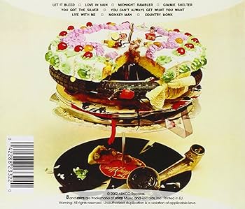 Amazon.co.jp: LET IT BLEED: ミュージック