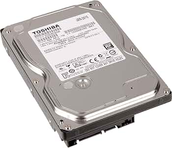 Amazon | Toshbia HDD DT01ACA100 1TB SATA 6Gb/s デスクトップ