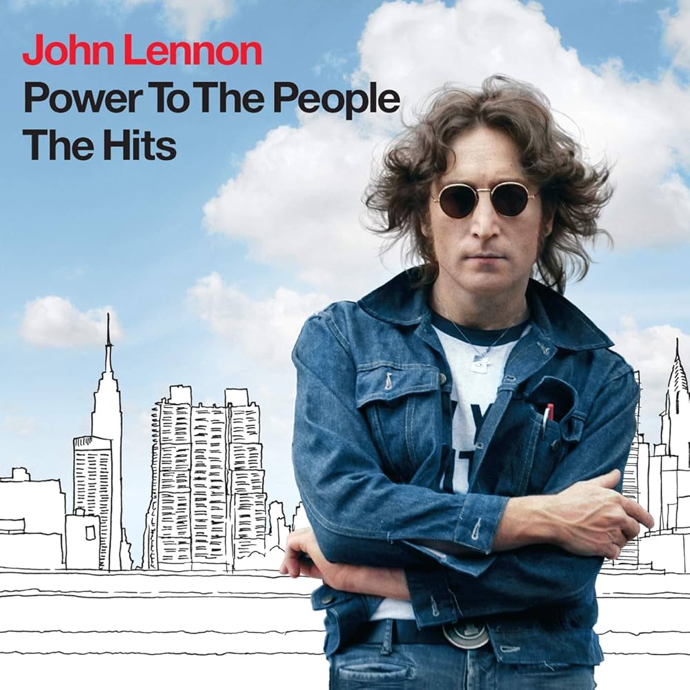 John Lennon - Power To The People [CD/DVD Combo] - Amazon.com Music