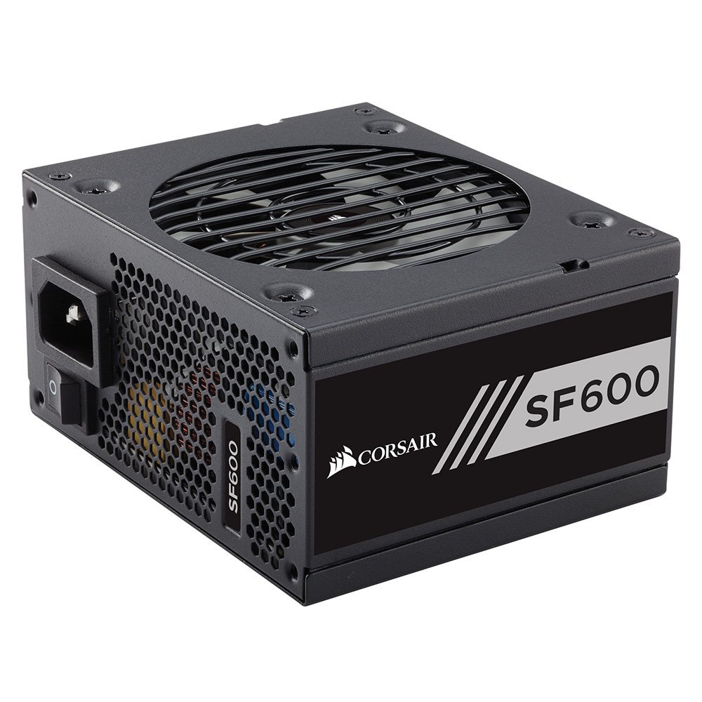 Amazon | CORSAIR 600W SFX電源ユニット 80PLUS GOLD認証取得 1系統 SF