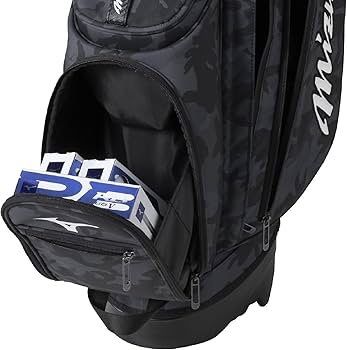 Amazon.co.jp: MIZUNO(ミズノ) ゴルフ キャディバッグ ミズノプロ